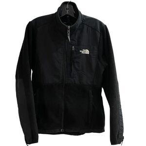 The North Face Women’s Denali Jacket – Black, Small, Pre-Loved